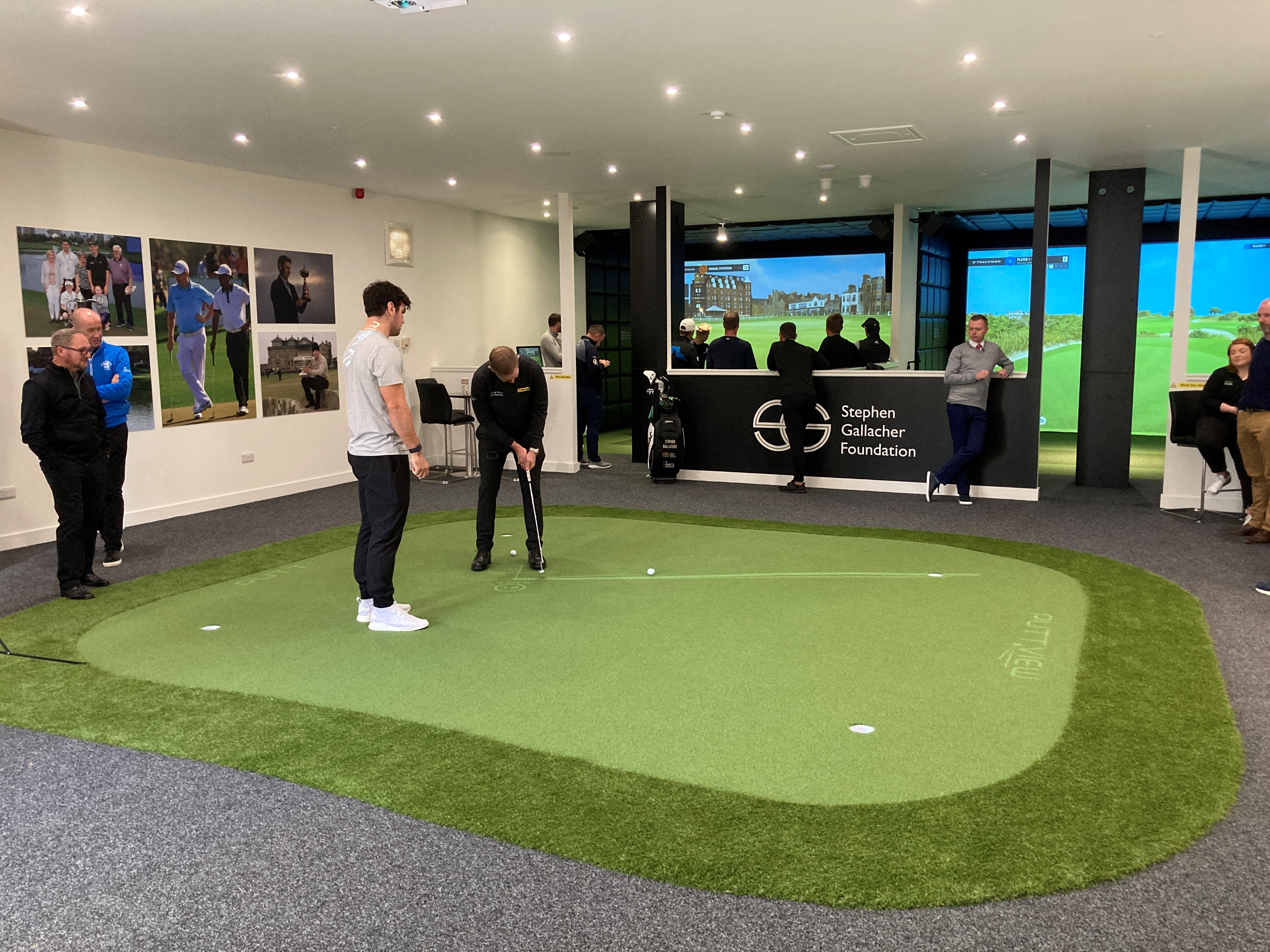 Stephen Gallacher Foundation