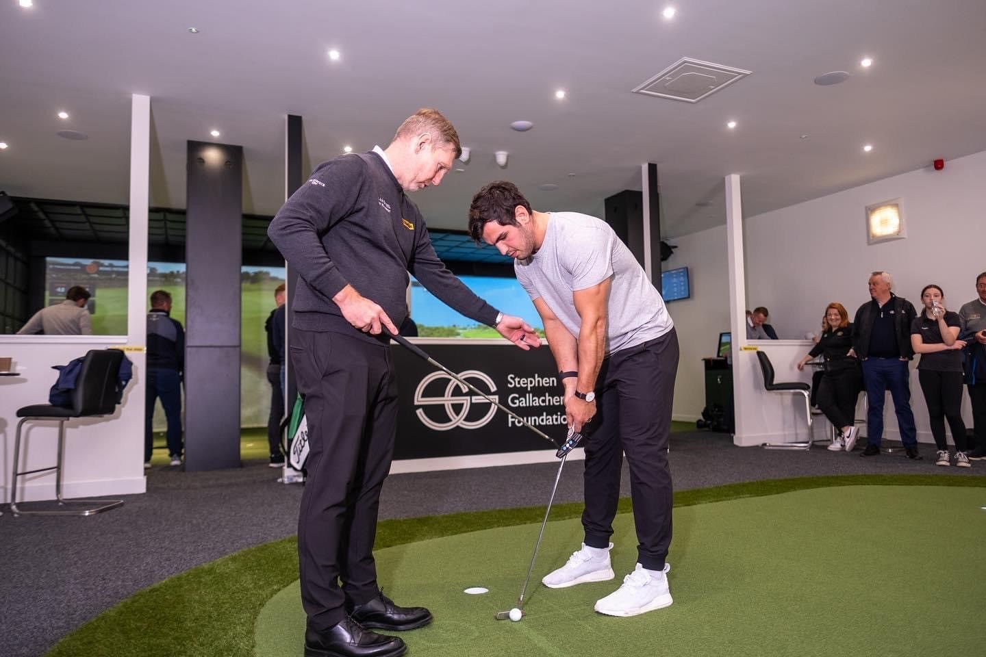 Stephen Gallacher Foundation